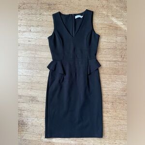 Velvet by Graham and Spencer sheath dress midi